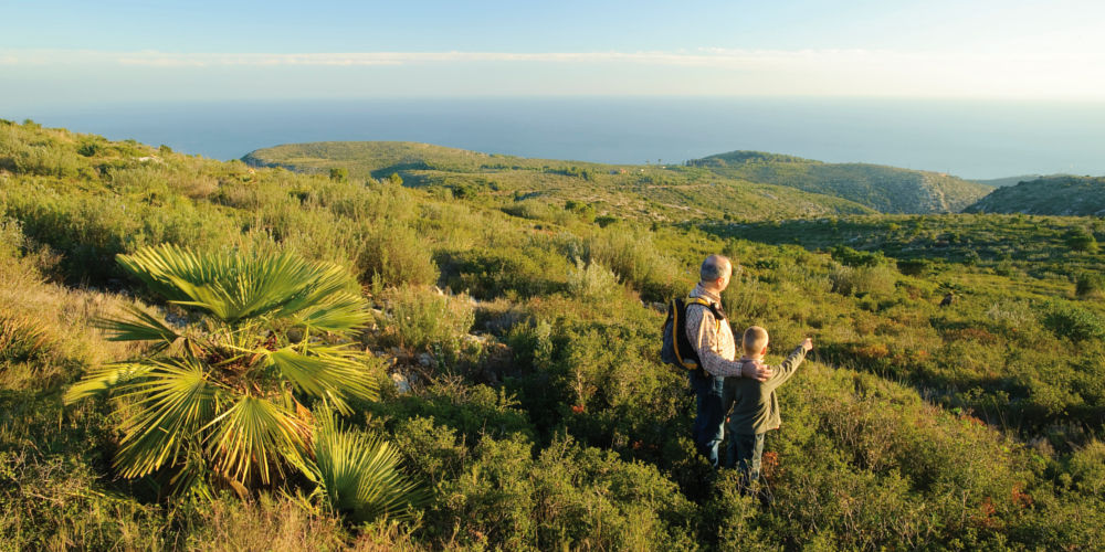 Garraf Natural Park
