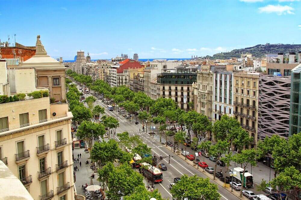 Passeig de Gràcia