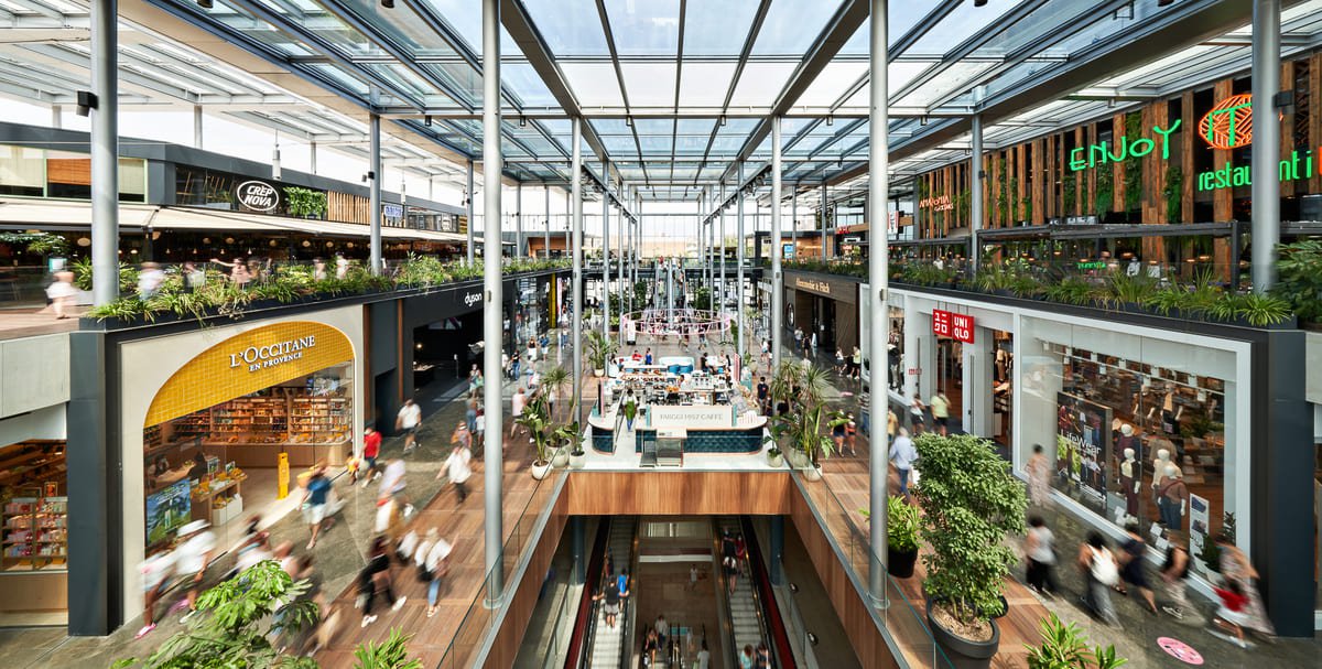 Westfield La Maquinista