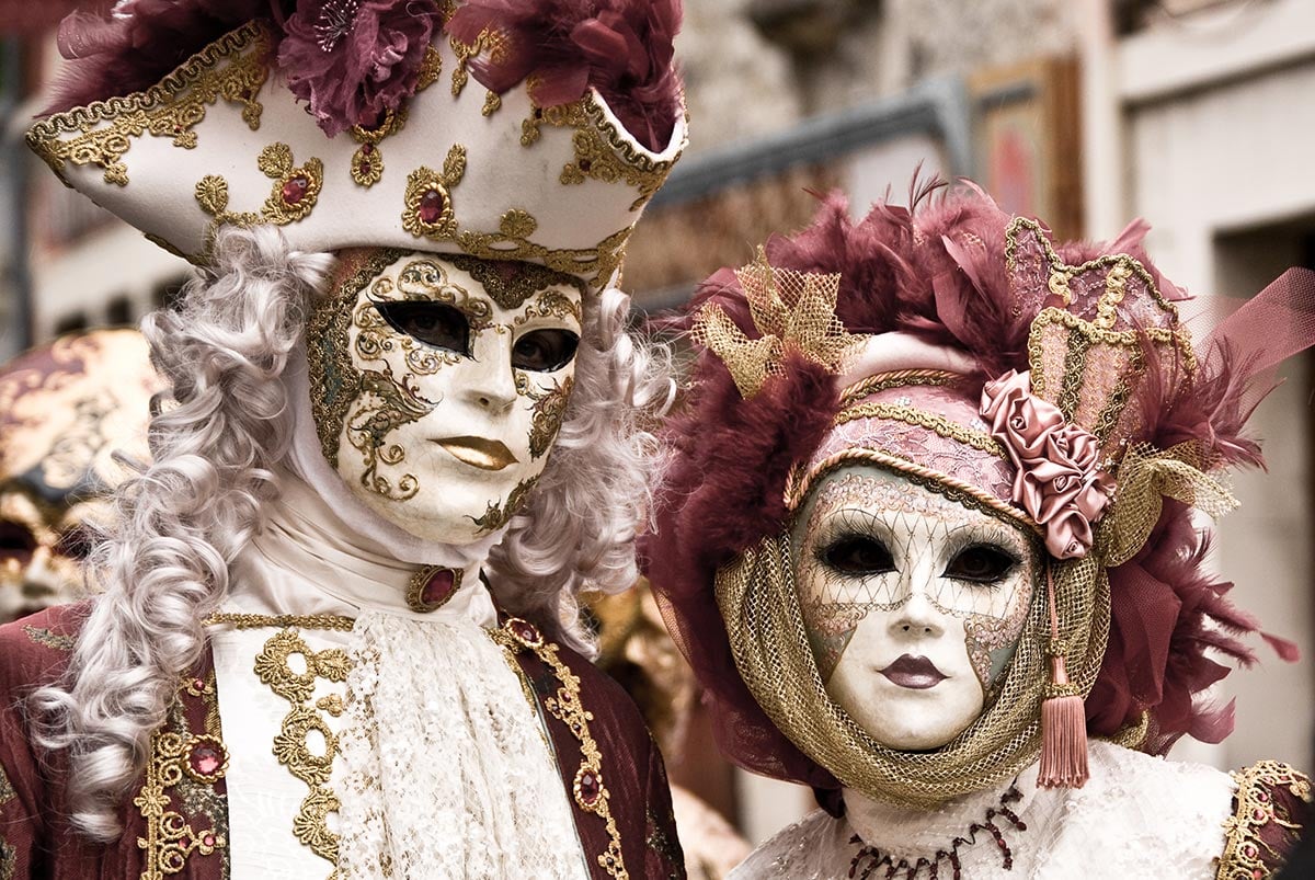 Carnival in Costa brava