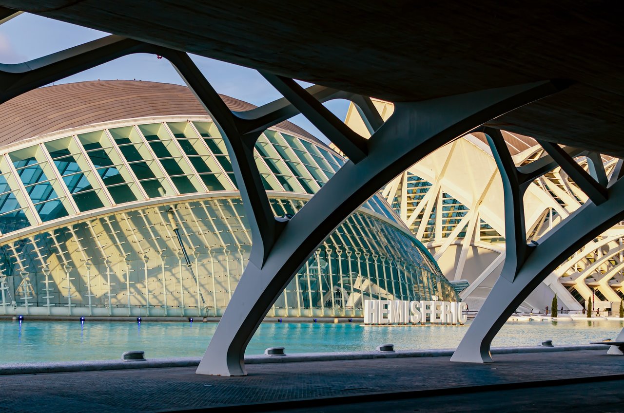 The City of Arts and Sciences