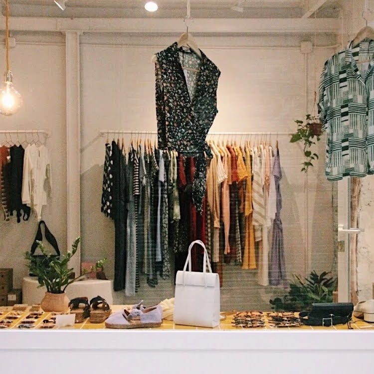 Ivori boutique store