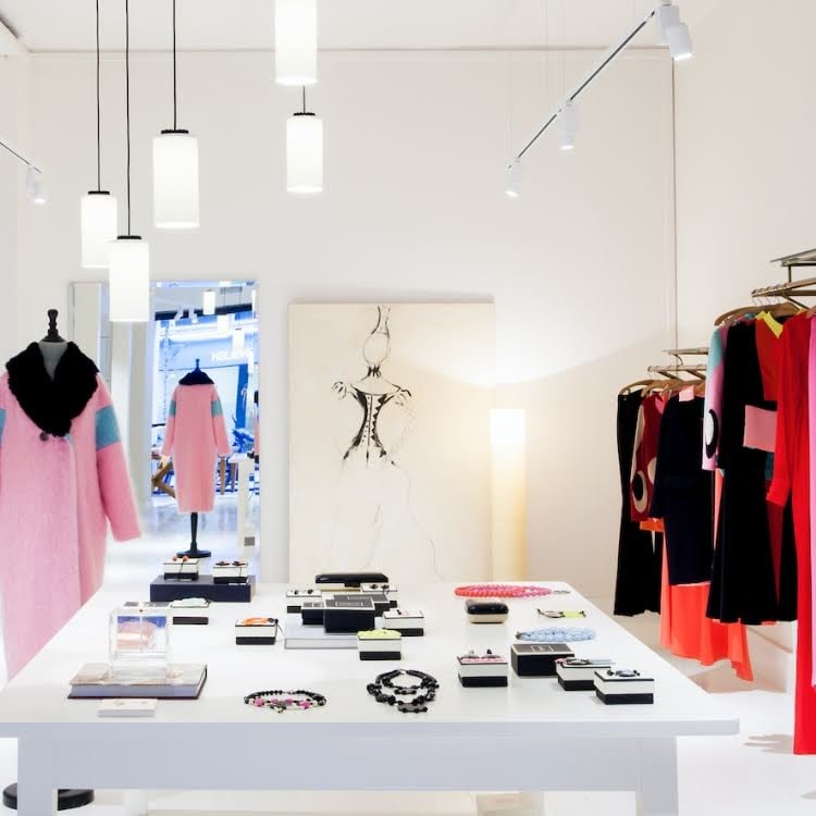 Lydia Delgado boutique