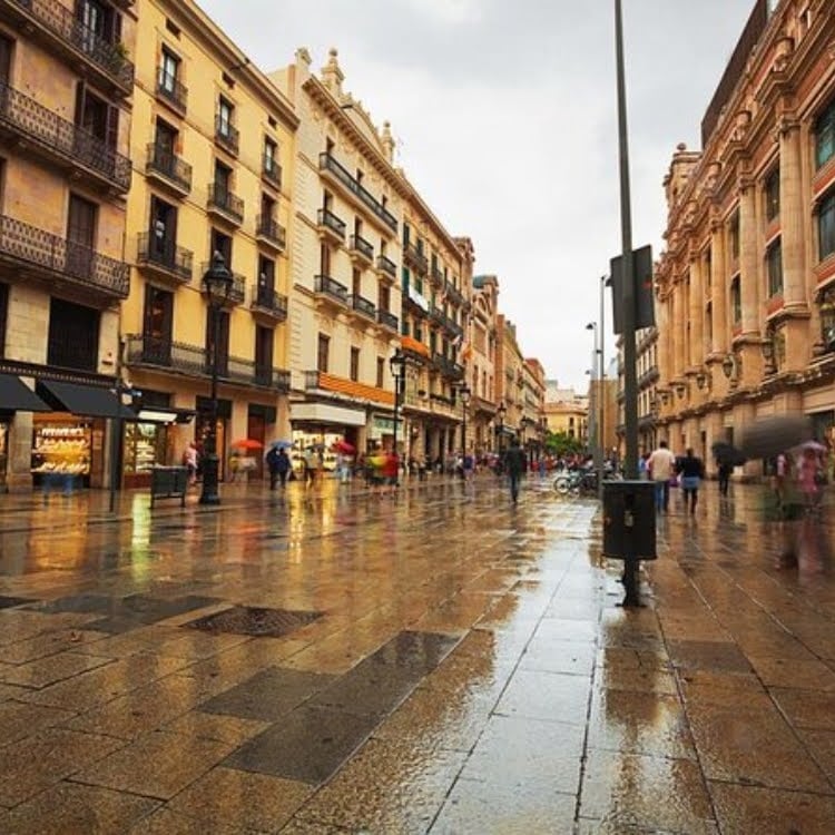 El Born neighborhood