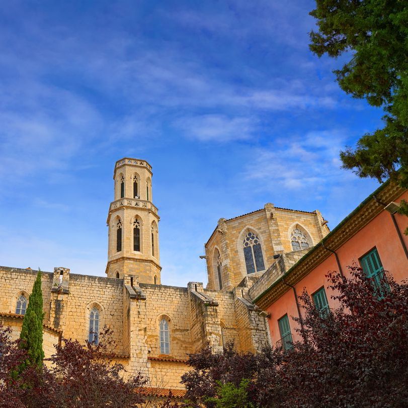 Cathedral in Figueres