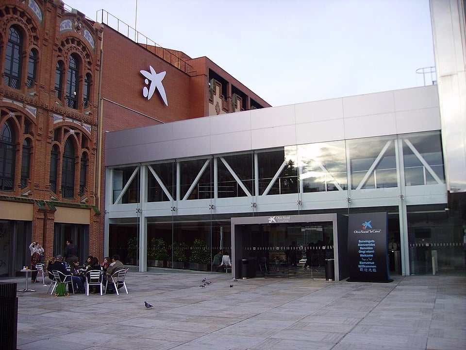 CosmoCaixa Museum Barcelona