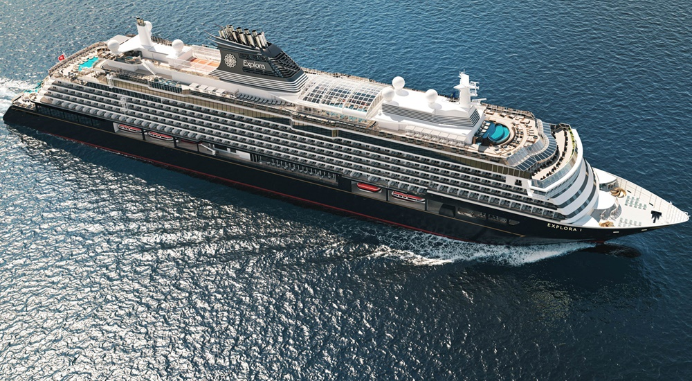 Explora 1 Cruise Ship