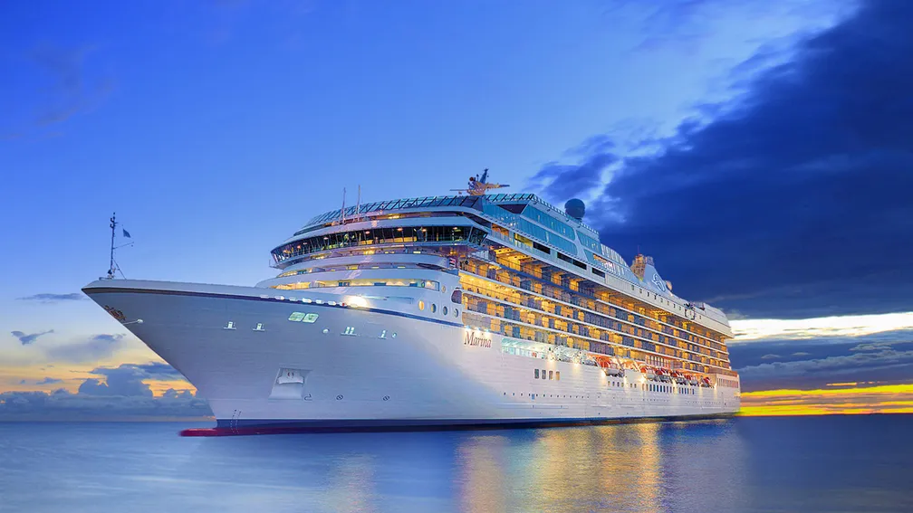 Oceania Marina