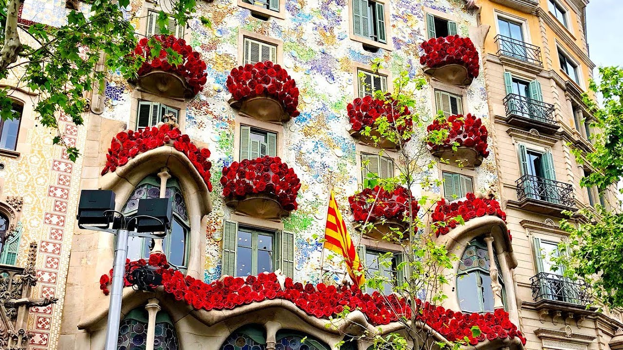 Sant Jordi Day