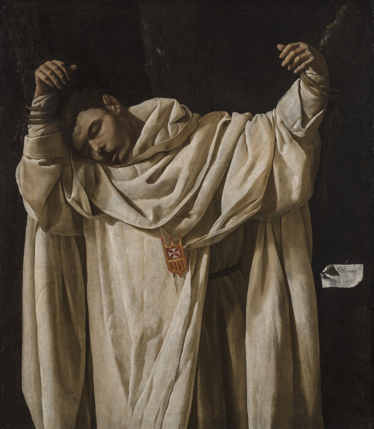 Saint Serapion