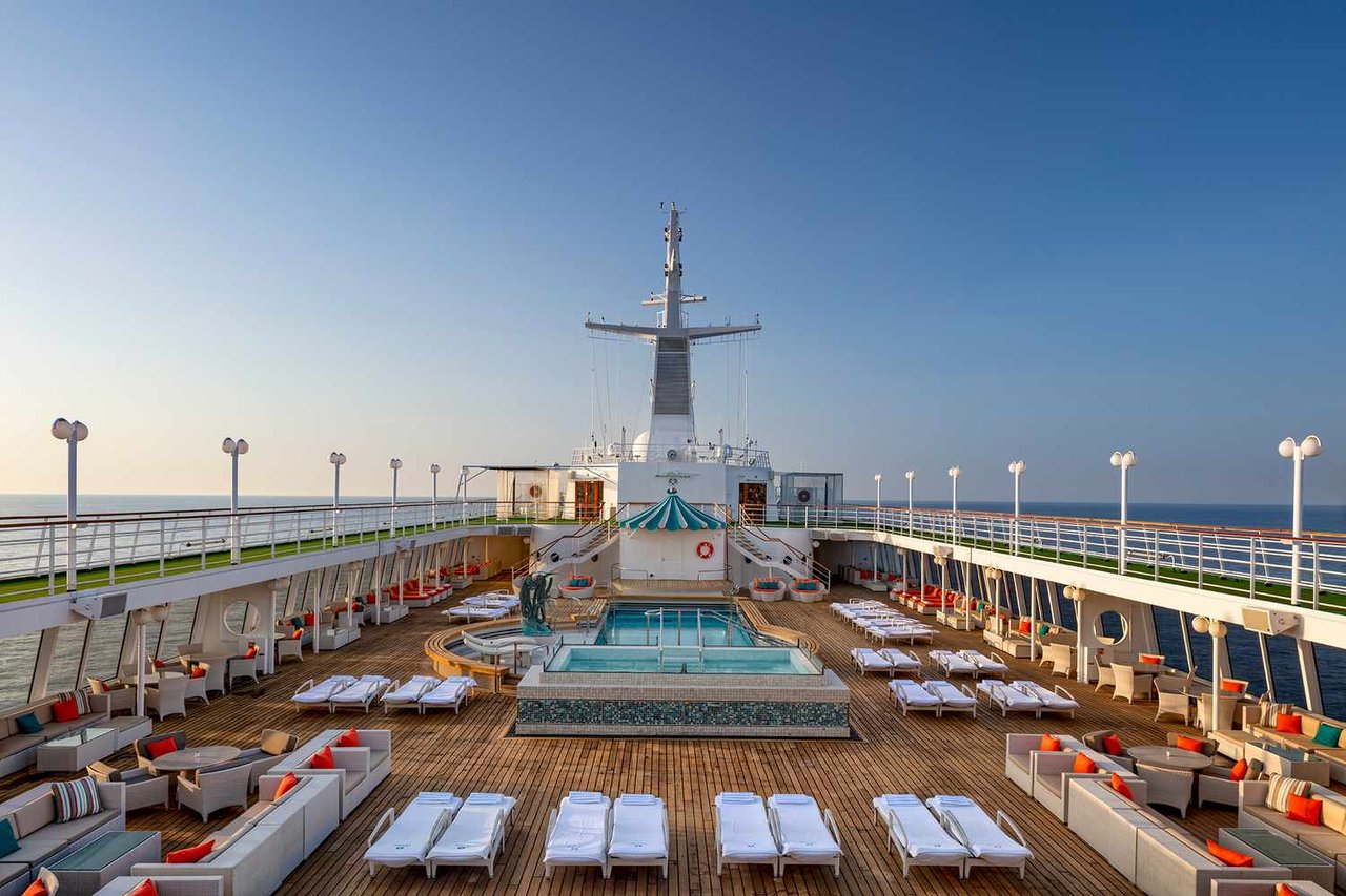 Crystal Serenity Cruise Ship