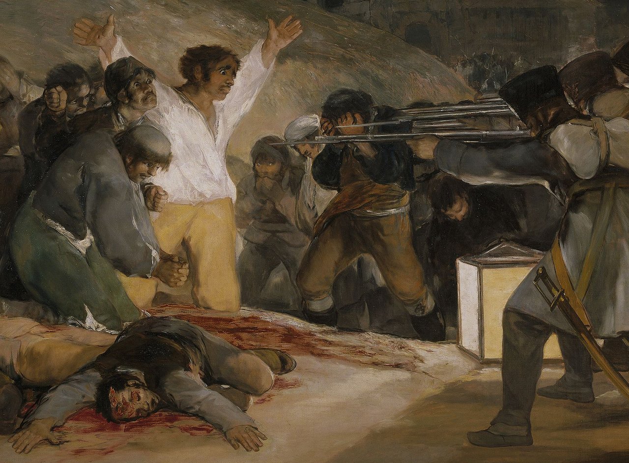 The Third of May 1808