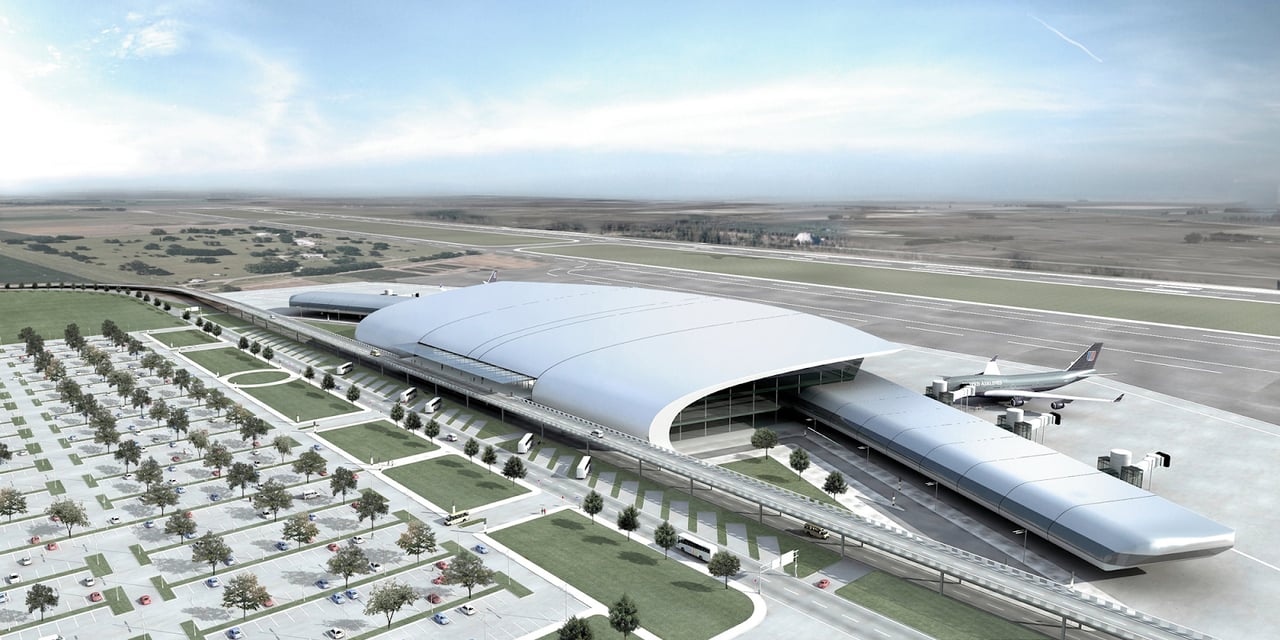 Above image of reus international airport