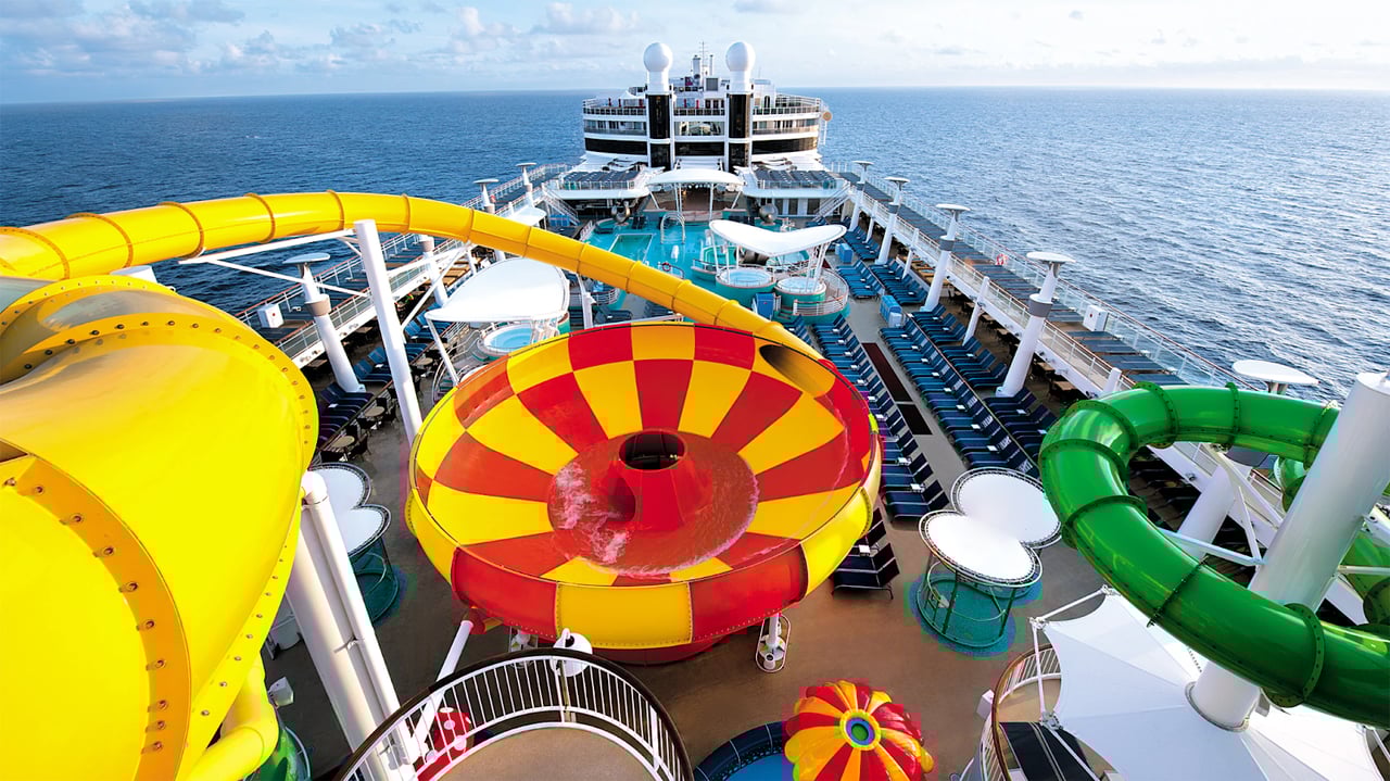 Norwegian Epic Ship