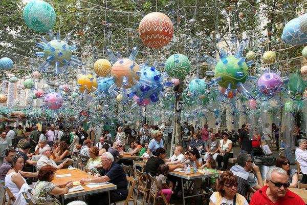 Festa Major de Gràcia