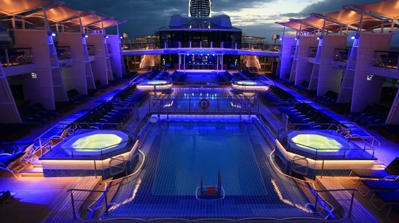 Celebrity Reflection Ship